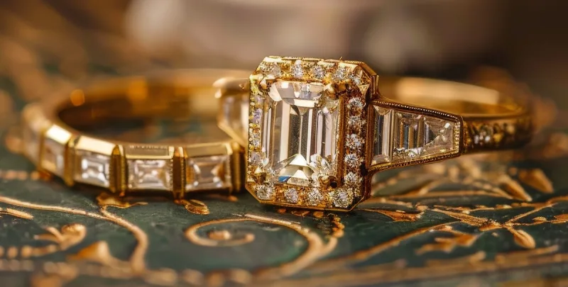 The History of Engagement Rings