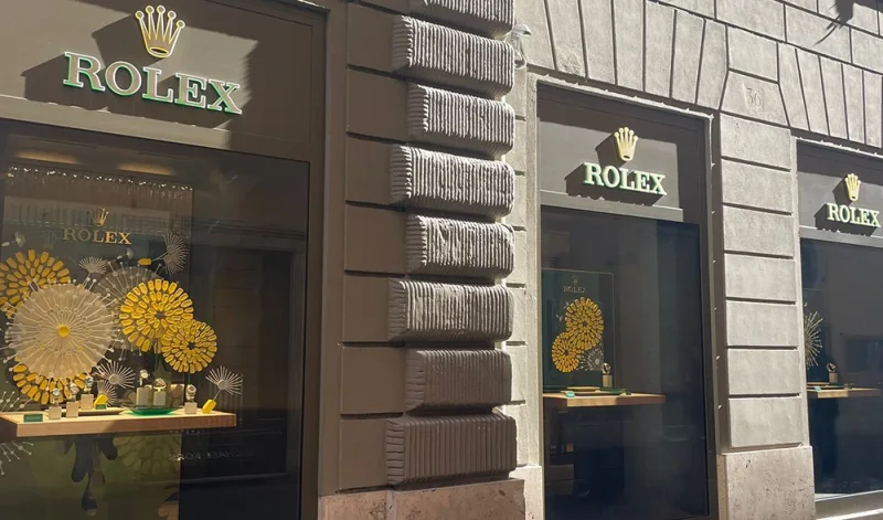 Rolex Watch Insurance