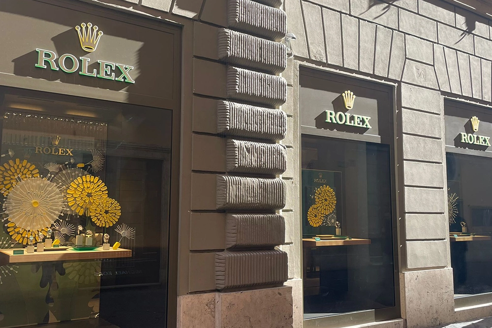 Rolex Watch Insurance