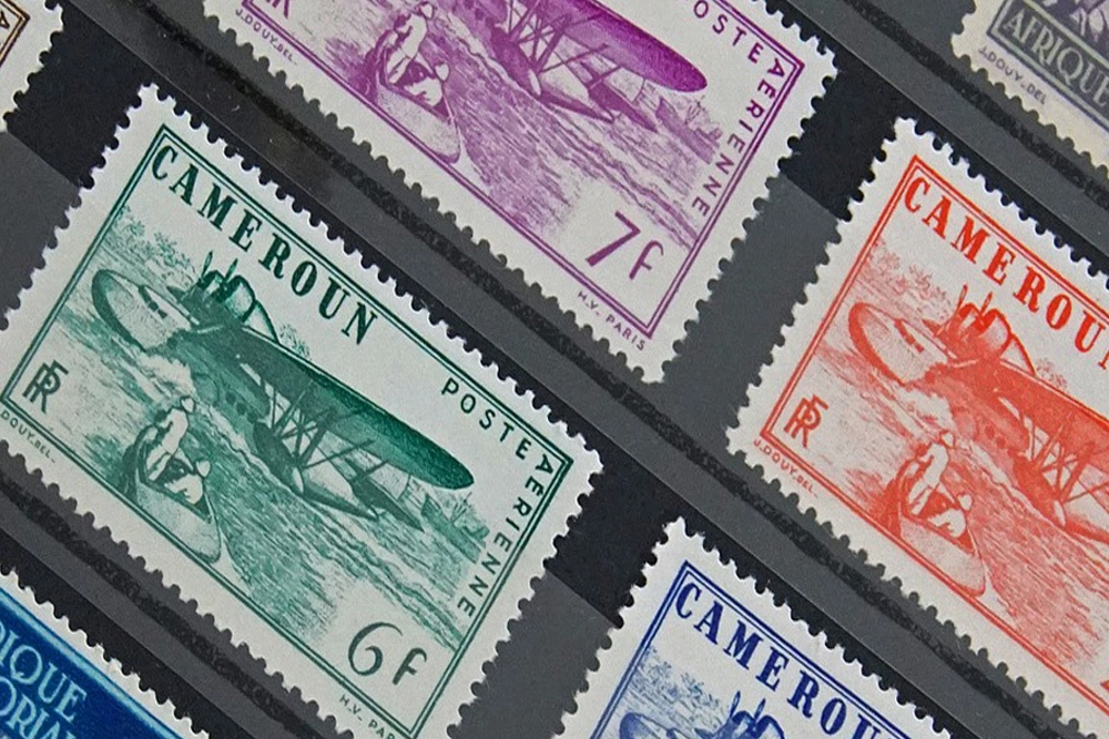 Stamps